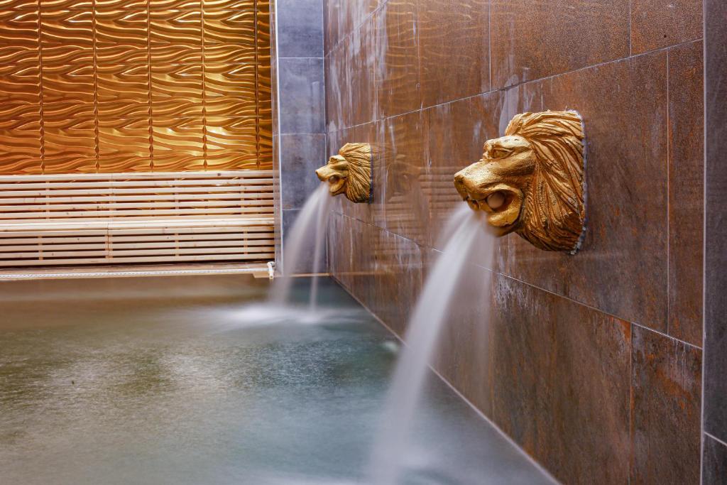 Fotografie z fotogalerie ubytování Vital Thermal Hotel & SPA v destinaci Termal