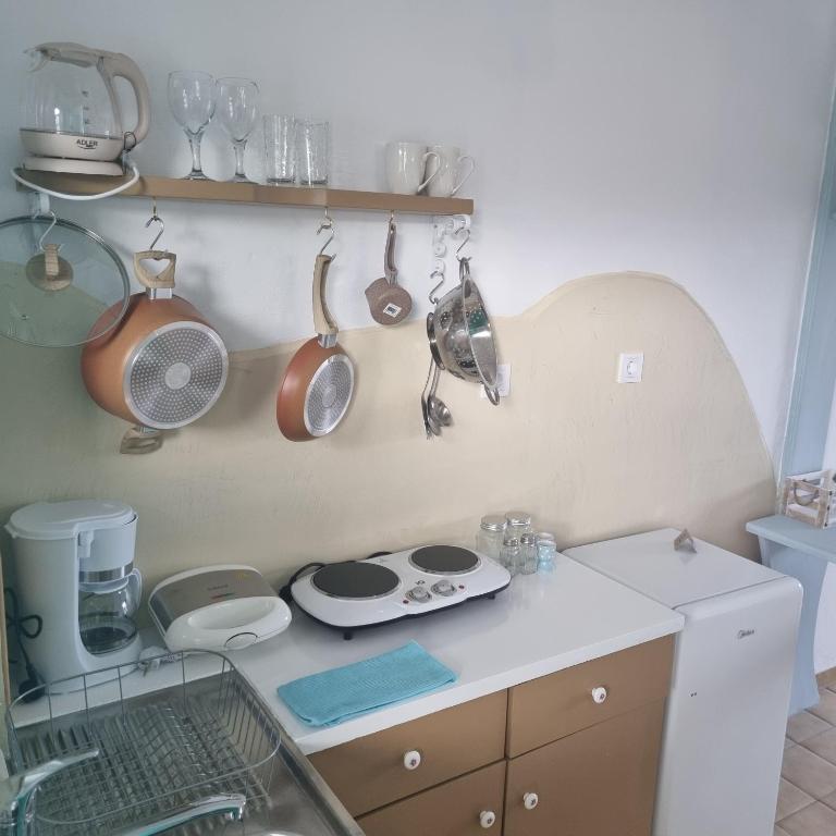 Arocaria - Faliraki peaceful apartments - 12