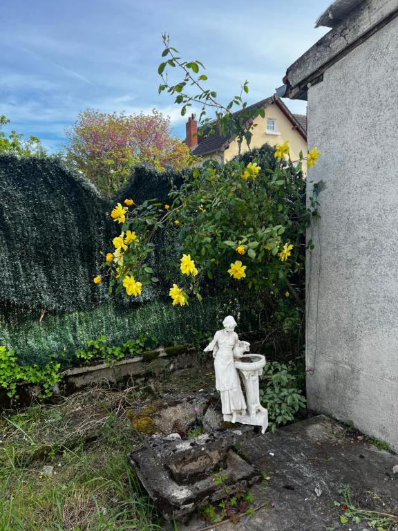 Zdjęcie z galerii obiektu Babar en fleur w mieście Bourges