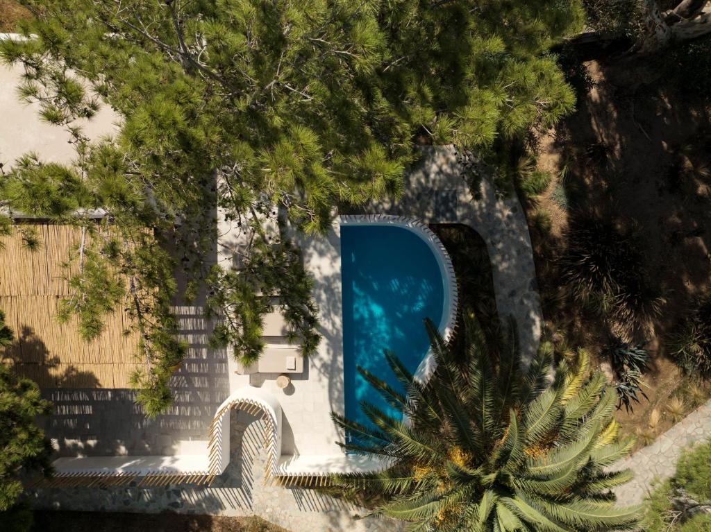 Dionysos Seaside Resort Ios - Villa Con Piscina Privada