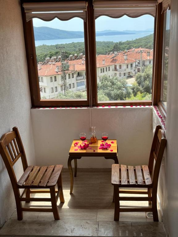 Fotografie z fotogalerie ubytování Koparan Apart Hotel v destinaci Akyaka