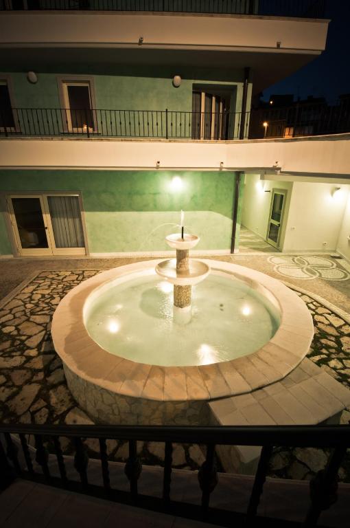 Fotografie z fotogalerie ubytování Hotel San Berardo v destinaci Pescina