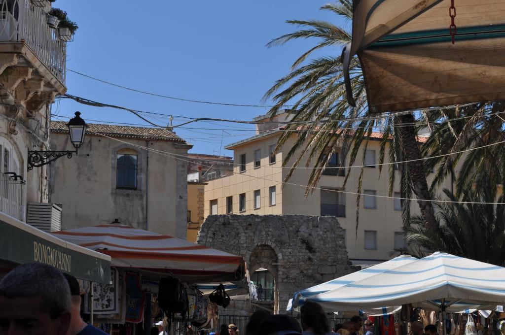 Fotografia z galérie ubytovania DIMORA EPODE' v destinácii Siracusa