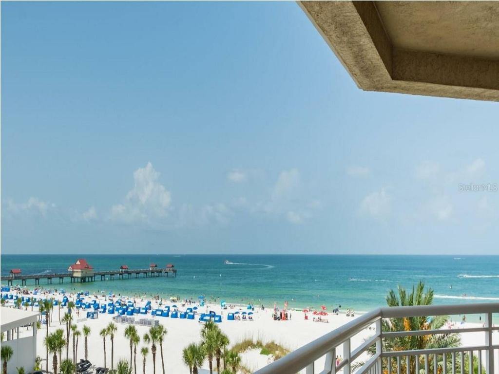 Mandalay Beach Club 505P Luxury Beachfront Condo, Clearwater Beach, FL