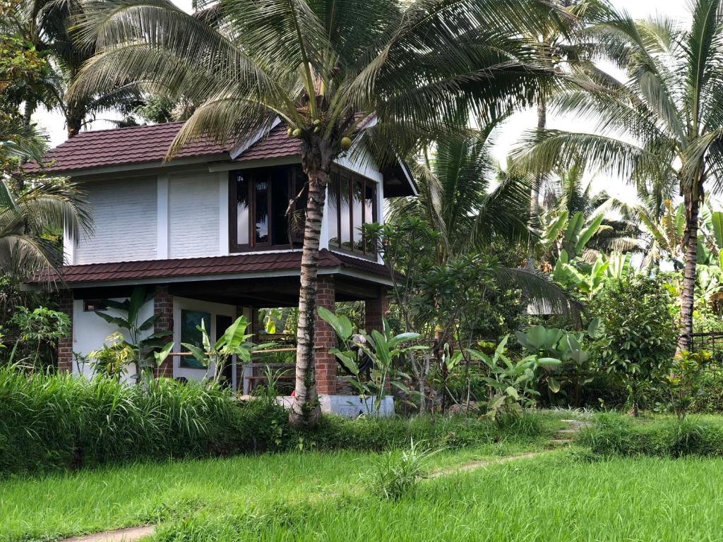 Mu Homestay - Quarto Deluxe