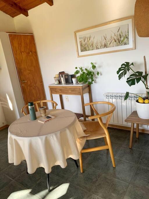 Nápoje v ubytování Casa La Quinta - Tiny House