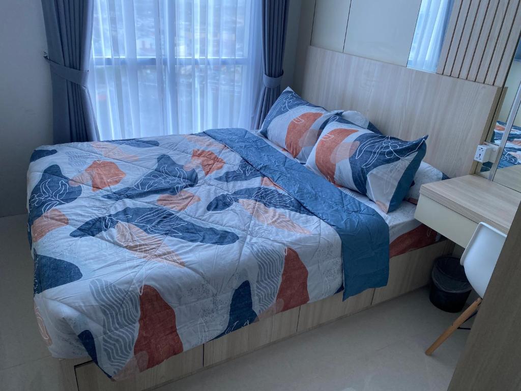 Formosa Spacious Apartments with Netflix & Pick Up Service by MESA - Habitación Doble De Lujo Con Cama Extra