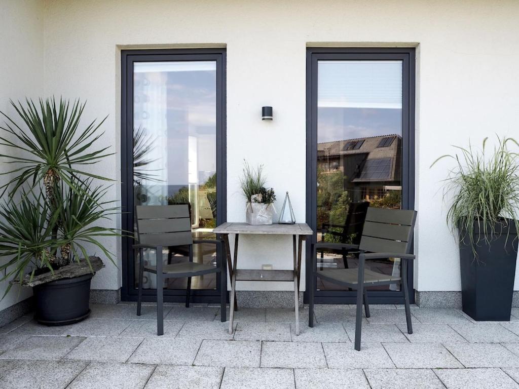 Ferienhaus Ostseeblick