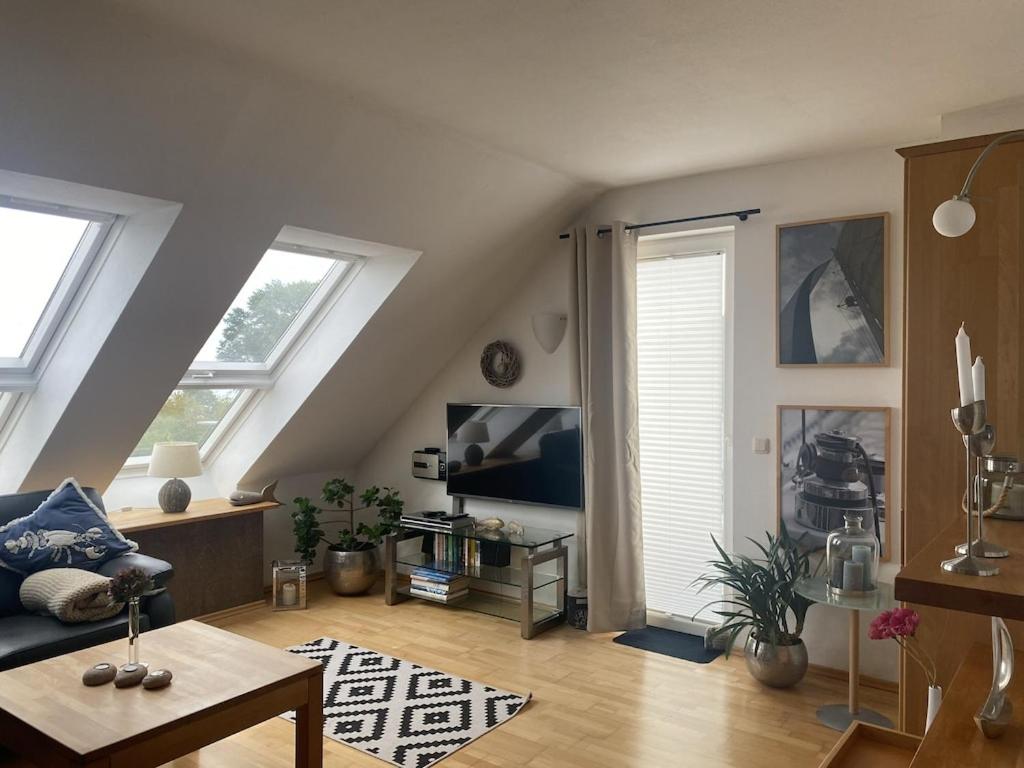 Ferienhaus Ostseeblick