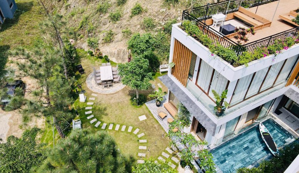 Venus G&J Villa - F3.17 by MAPSTAR - hotel rooms