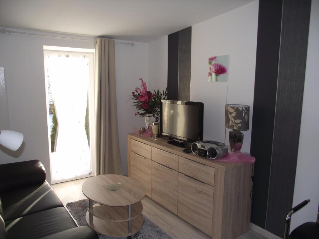 Gästehaus Schulz - Appartamento - Piano Terra