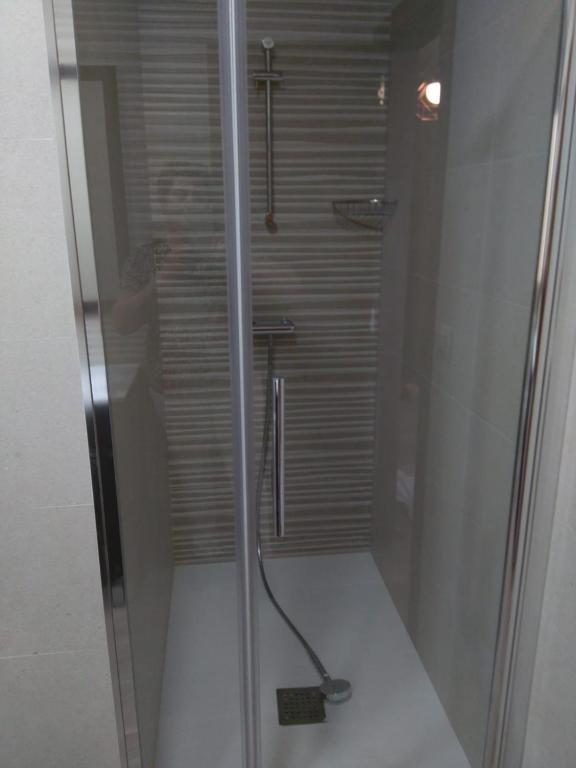 Kúpeľňa v ubytovaní Apartamentos A Bota