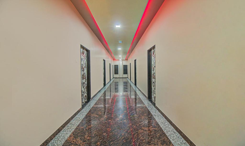 Fotografie z fotogalerie ubytování Treebo Royal, Chandrapur v destinaci Chandrapur