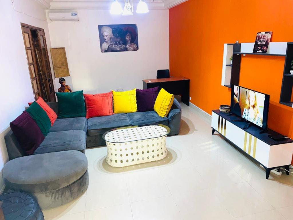 Appartement meublé, Dakar, Senegal