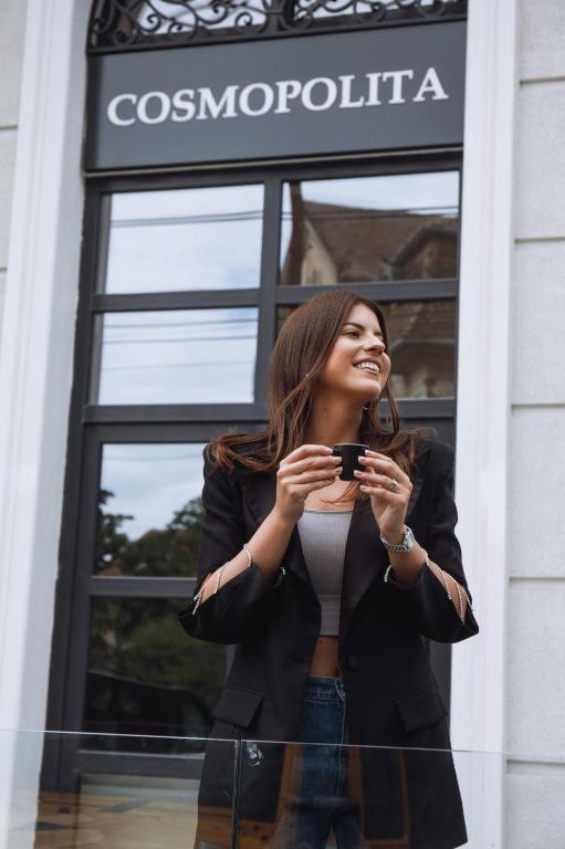 Cosmopolita Boutique Hotel - Resim 14