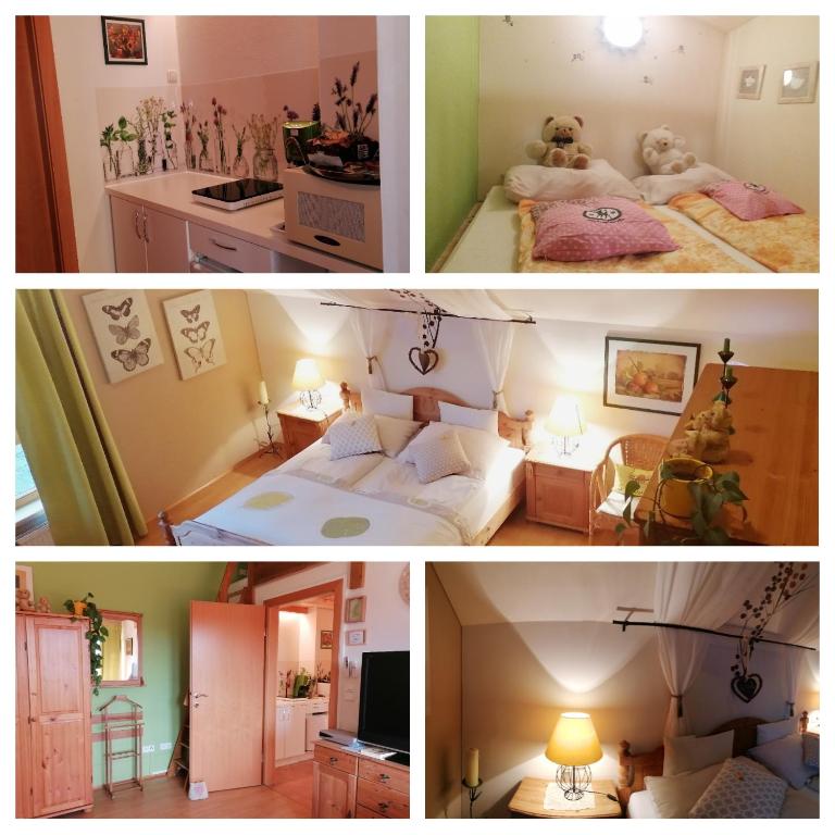 FerienAppartments Landhaus FühlDichWohl - Habitación Familiar