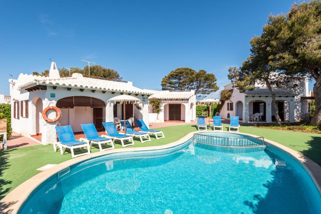 Apartamentos Menorca MONSINES 11A by Mauter Villas, Cala ...