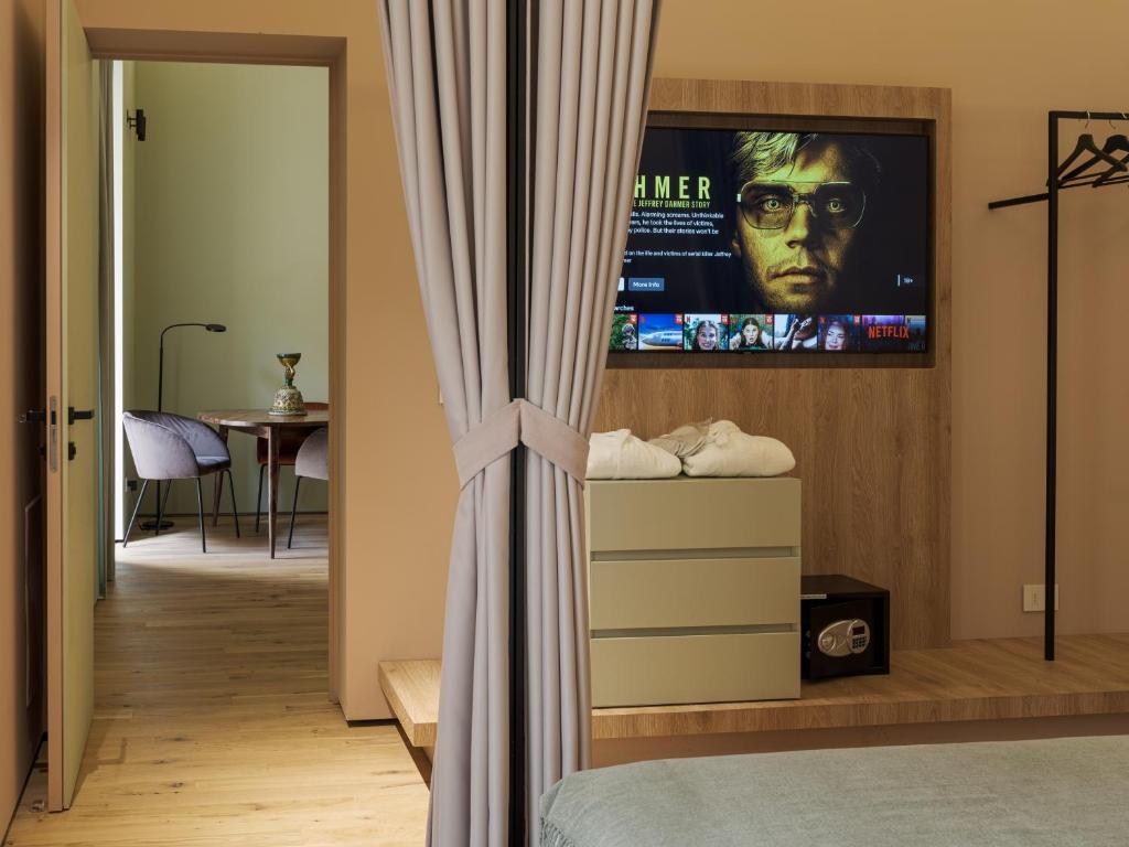 Łóżko lub łóżka w pokoju w obiekcie FilHome 44