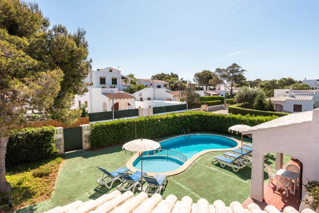 Apartamentos Menorca MONSINES 13C By Mauter Villas, Cala ...