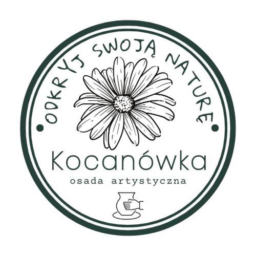 Certifikát, ocenenie alebo iný dokument vystavený v ubytovaní Kocanówka - osada artystyczna