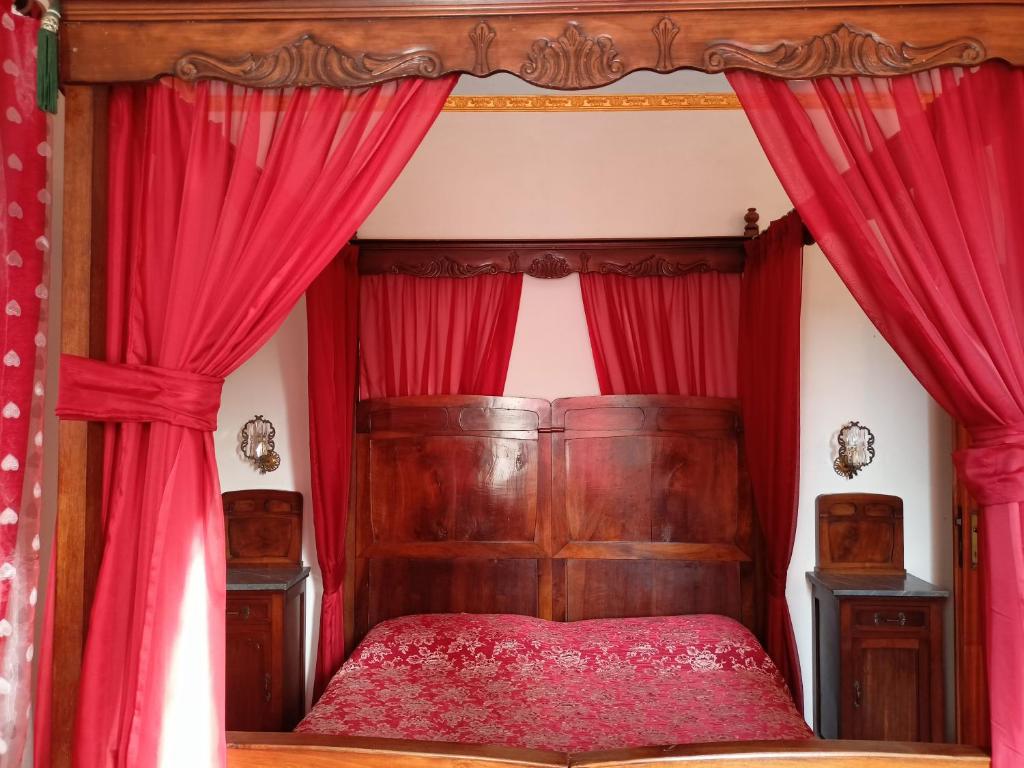 Pension La Casa nel Bosco (Italien La Spezia)