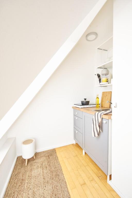 SEEMOMENTE Überlingen Promenade - Appartement 1 Pièce