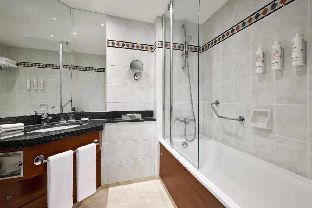 Leipzig Marriott Hotel - Resim 16