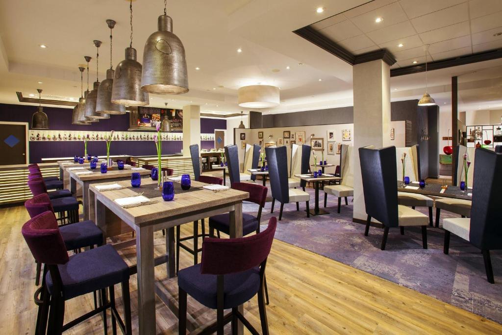 Leipzig Marriott Hotel - Resim 28