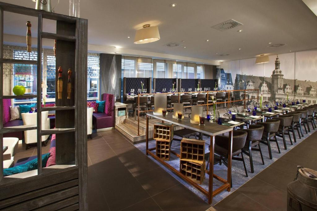 Leipzig Marriott Hotel - Resim 27