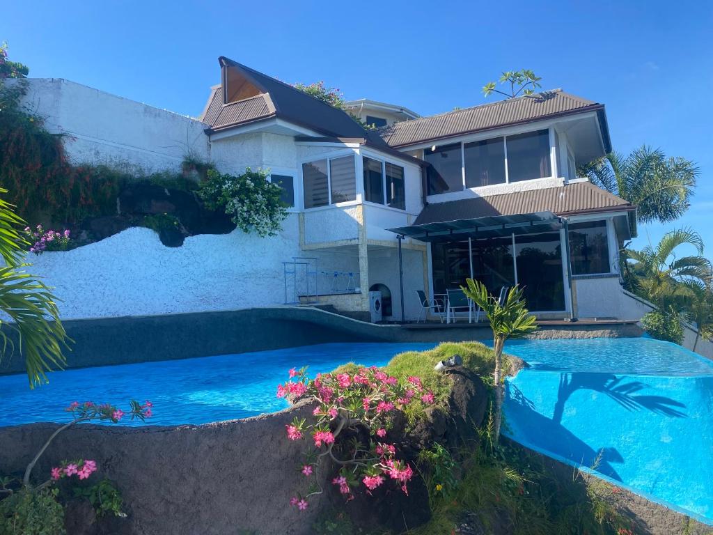 chez Karine et Robert - photo 2 - Tahiti, Polynésie