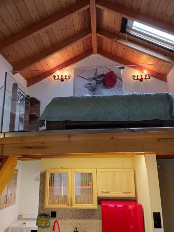 Arcade central retro apartment - 7