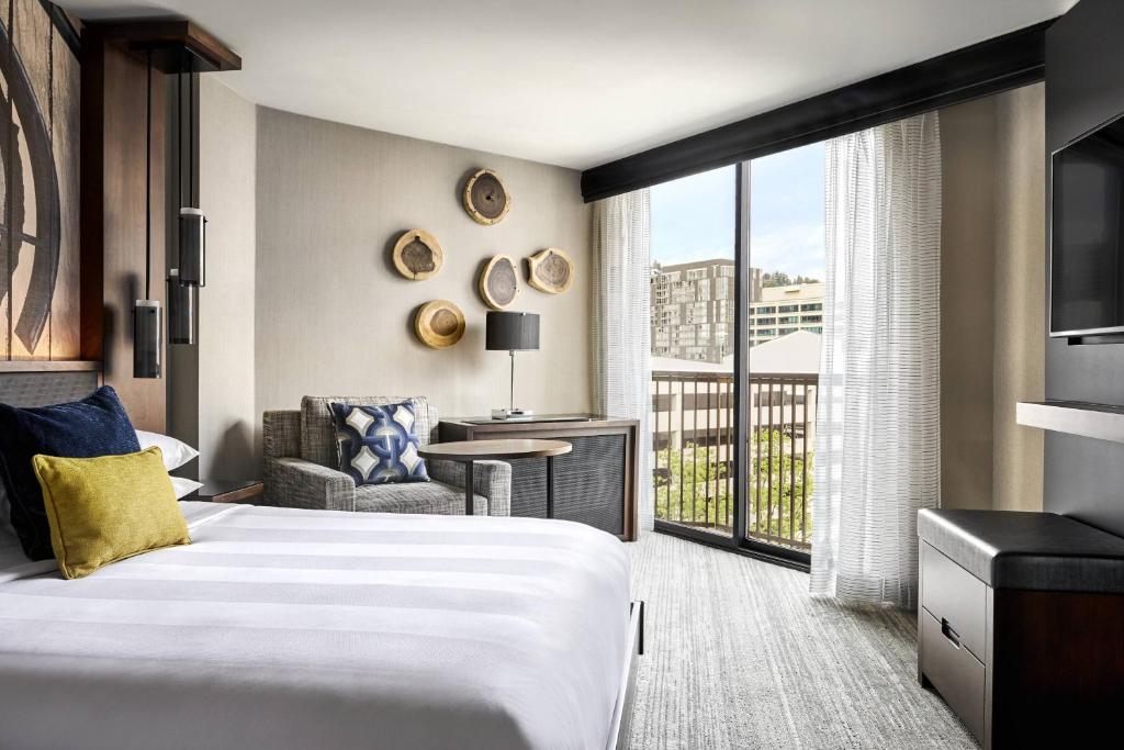 Portland Marriott Downtown Waterfront - 