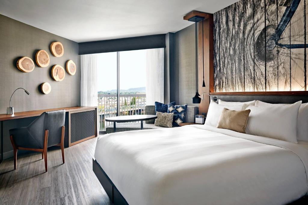 Portland Marriott Downtown Waterfront - 