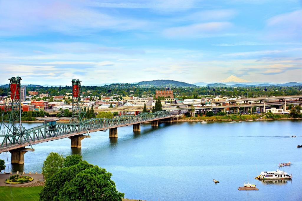 Portland Marriott Downtown Waterfront, Portland (updated prices 2024)