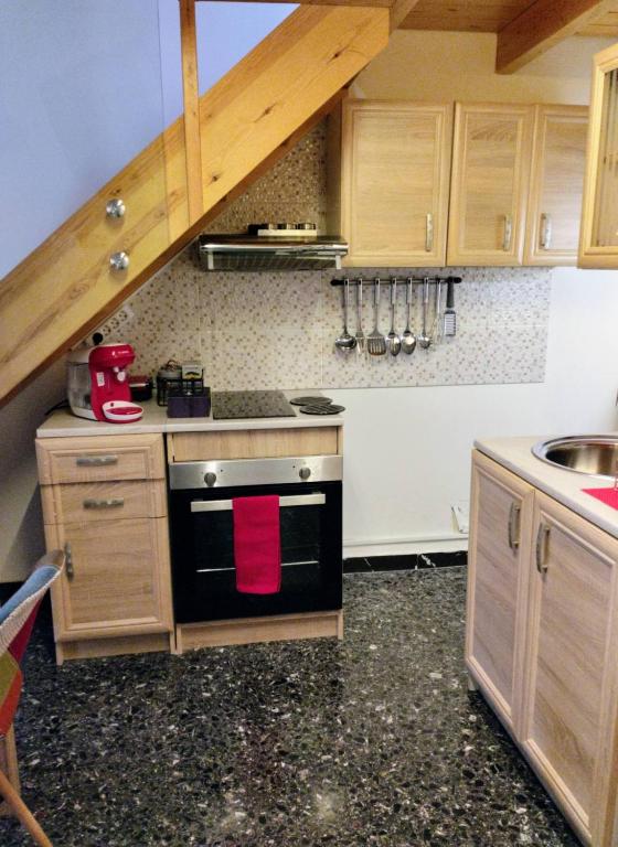 Arcade central retro apartment - 14