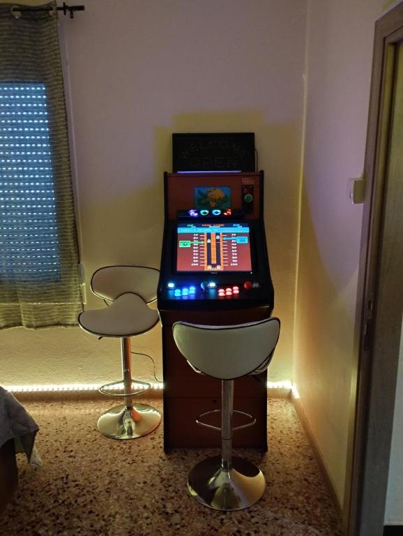 Kasino v apartmánu nebo okolí