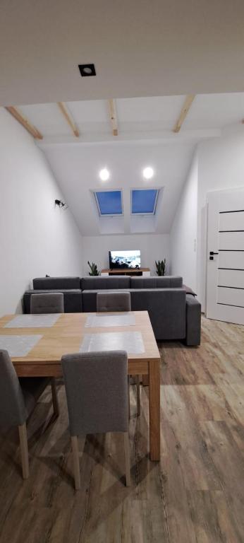 Apartament przy Małej Panwi 