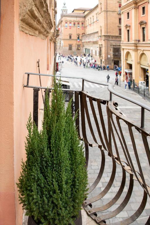 Palazzo Scappi Gardi Luxury Apartments - Apartamento Con Terraza