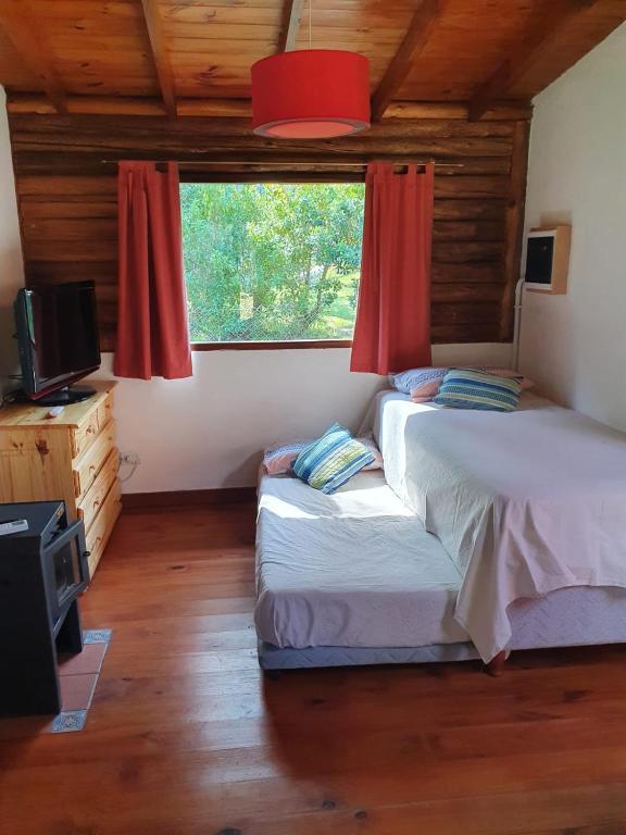 CABAÑAS HUENTECO Chandra