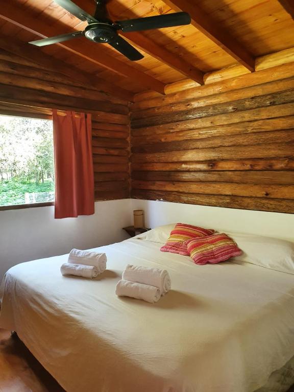 CABAÑAS HUENTECO Chandra