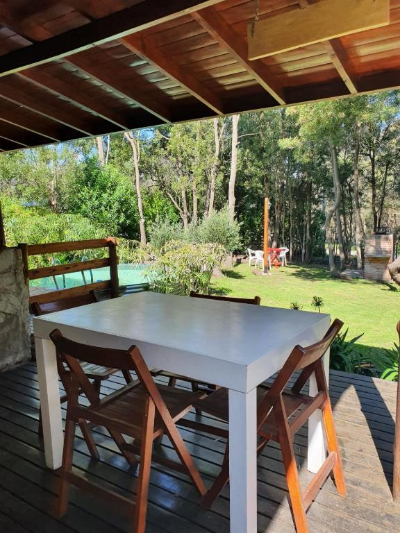 CABAÑAS HUENTECO Chandra