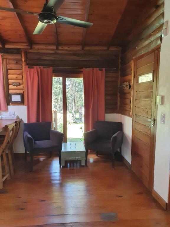 CABAÑAS HUENTECO Chandra