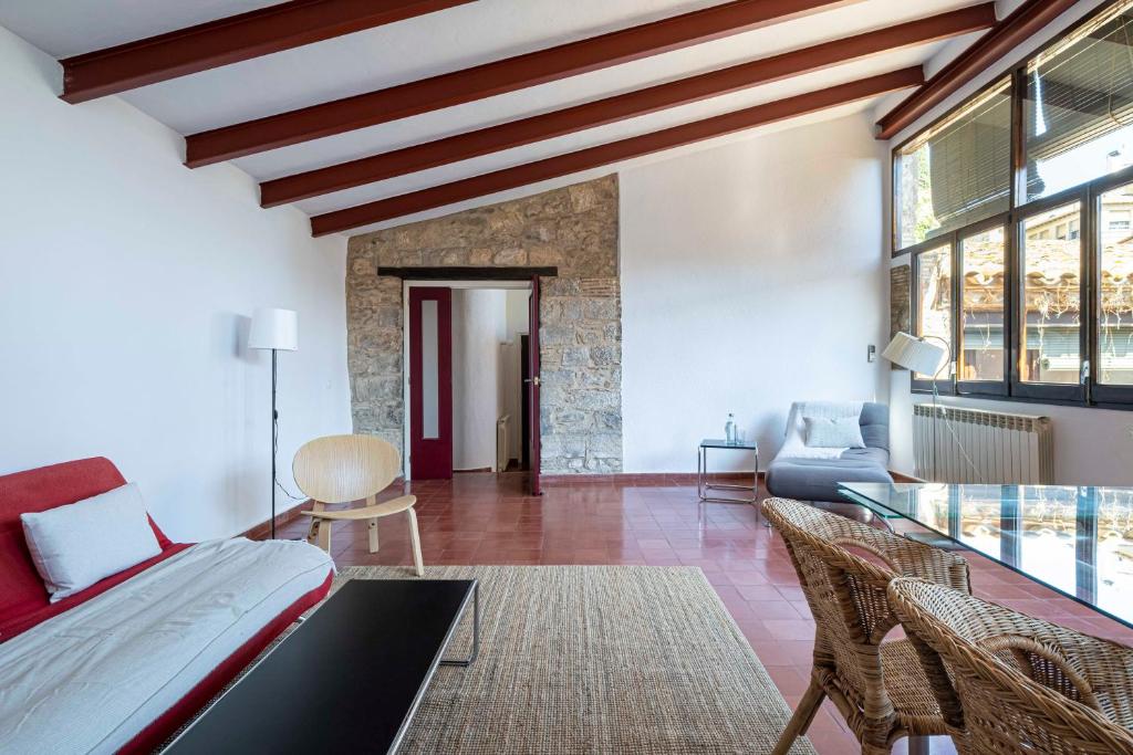 Fotografia z galérie ubytovania Experience Call Jueu .Cúndaro apartment 2.2. v destinácii Girona