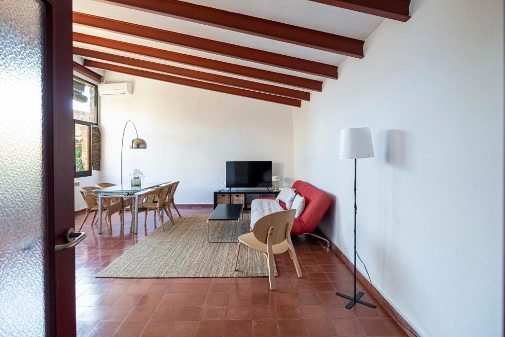 Fotografia z galérie ubytovania Experience Call Jueu .Cúndaro apartment 2.2. v destinácii Girona