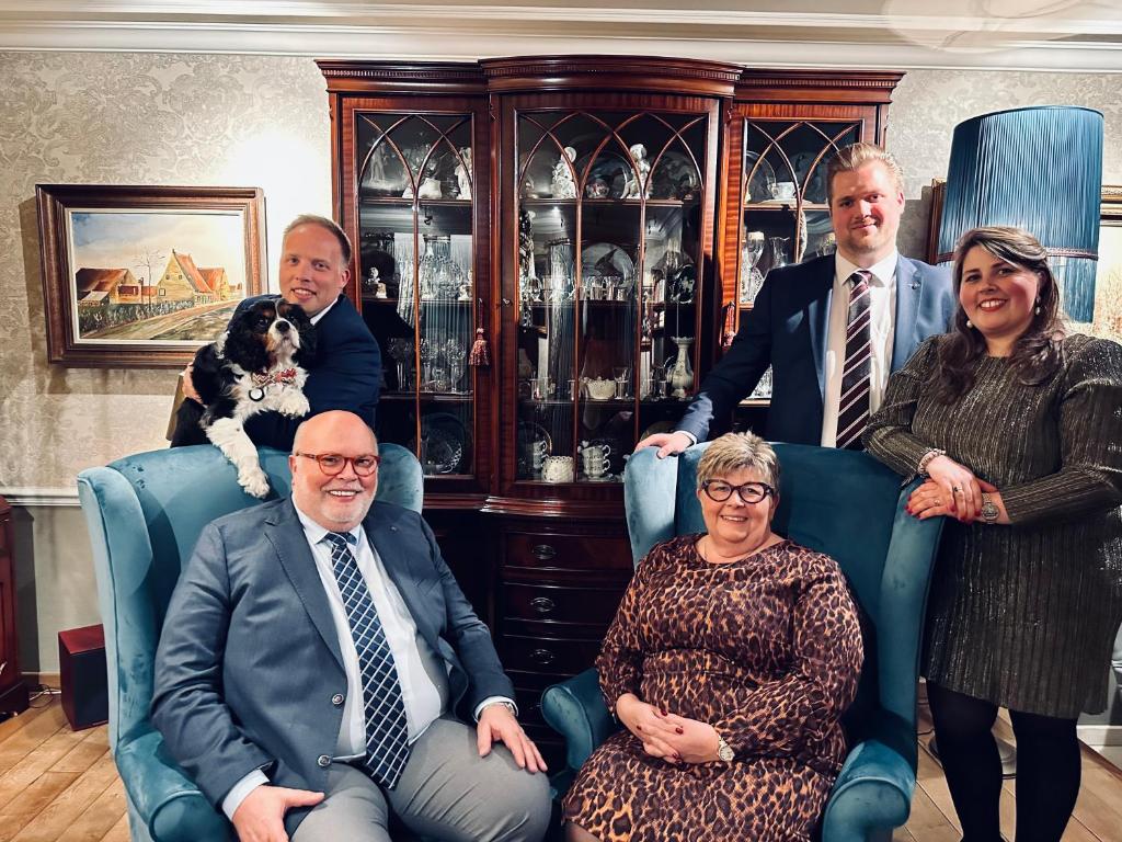 Boutique Hotel De Castillion - Resim 8