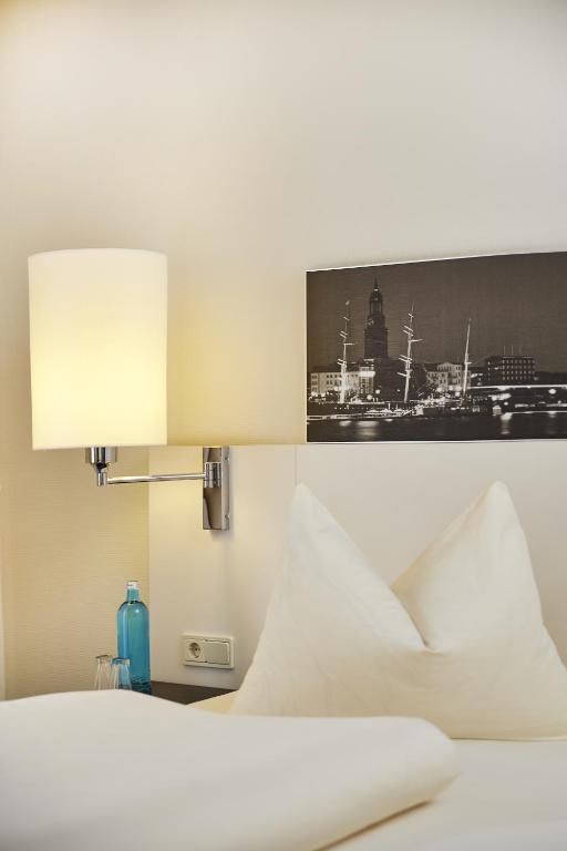 H4 Hotel Hamburg Bergedorf - Chambre Double Standard