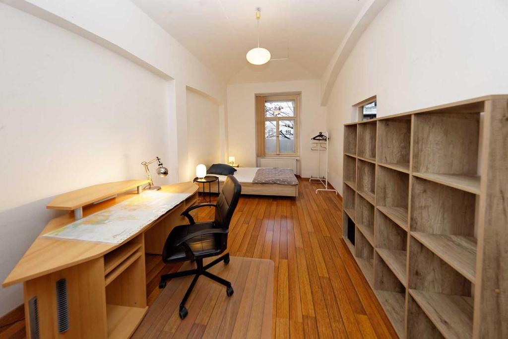 Fotografie z fotogalerie ubytování Apartment Americká 8 v Praze