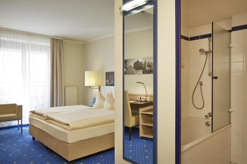 H4 Hotel Hamburg Bergedorf - Business Double Room