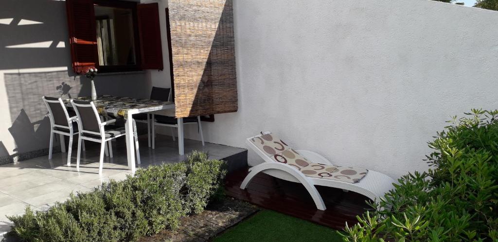 Zdjęcie z galerii obiektu ADRIAN - NEW 2019, garden with grill, quiet neighbourhood w mieście Punat