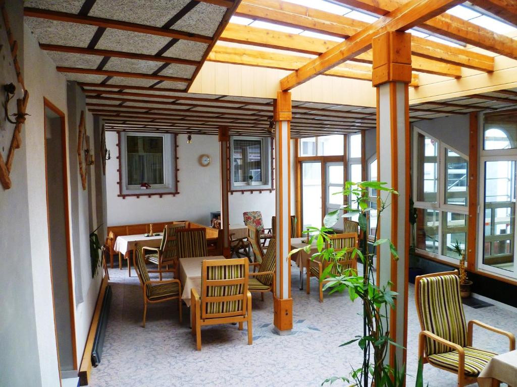 Restaurace v ubytování Hotel Koruna